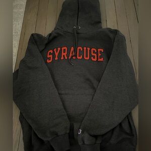 Syracuse hoodie